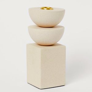 BLOGGER FAVORITE 🔥 H&M Ceramic Candlestick